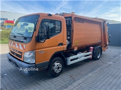 Śmieciarka Mitsubishi Canter 4x2 FE85 7c18 Zöller