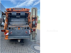 Śmieciarka Mitsubishi Canter 4x2 FE85 7c18 Zöller