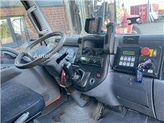 Śmieciarka Mitsubishi Canter 4x2 FE85 7c18 Zöller