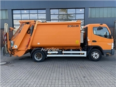 Śmieciarka Mitsubishi Canter 4x2 FE85 7c18 Zöller