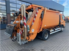 Śmieciarka Mitsubishi Canter 4x2 FE85 7c18 Zöller