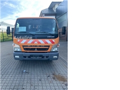 Śmieciarka Mitsubishi Canter 4x2 FE85 7c18 Zöller