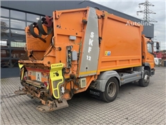 Śmieciarka Mercedes-Benz 1624 4x2 Atego Schmidt 12