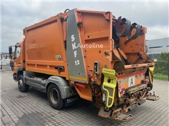 Śmieciarka Mercedes-Benz 1624 4x2 Atego Schmidt 12
