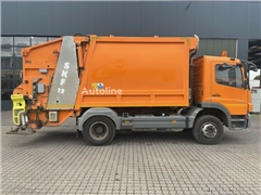 Śmieciarka Mercedes-Benz 1624 4x2 Atego Schmidt 12