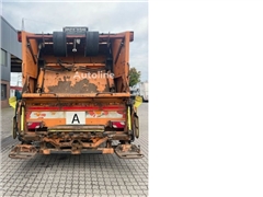 Śmieciarka Mercedes-Benz 1624 4x2 Atego Schmidt 12