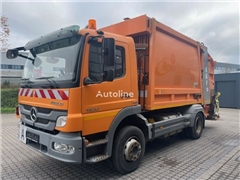 Śmieciarka Mercedes-Benz 1624 4x2 Atego Schmidt 12
