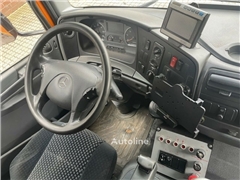 Śmieciarka Mercedes-Benz 1624 4x2 Atego Schmidt 12