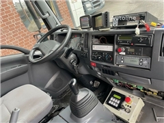 Śmieciarka Isuzu N2R 75D 4x2 Semat/Zöller