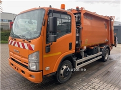 Śmieciarka Isuzu N2R 75D 4x2 Semat/Zöller