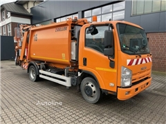 Śmieciarka Isuzu N2R 75D 4x2 Semat/Zöller