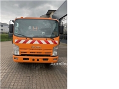 Śmieciarka Isuzu N2R 75D 4x2 Semat/Zöller