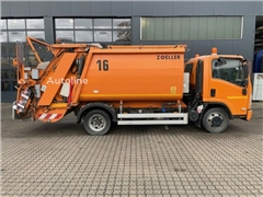 Śmieciarka Isuzu N2R 75D 4x2 Semat/Zöller