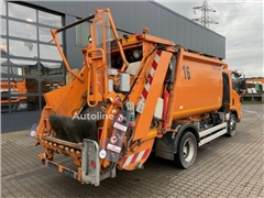 Śmieciarka Isuzu N2R 75D 4x2 Semat/Zöller