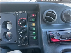 Samochód asenizacyjny Multicar M30 6x4 EEV Kanalre