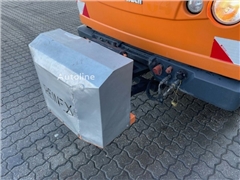 Samochód asenizacyjny Multicar M30 6x4 EEV Kanalre