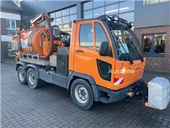 Samochód asenizacyjny Multicar M30 6x4 EEV Kanalre