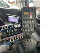 Zamiatarka Mercedes-Benz 1524 Atego 4x2 Faun Viaje