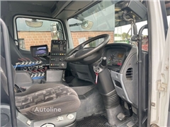 Zamiatarka Mercedes-Benz 1524 Atego 4x2 Faun Viaje