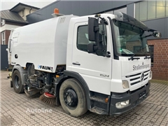 Zamiatarka Mercedes-Benz 1524 Atego 4x2 Faun Viaje