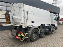 Zamiatarka Mercedes-Benz 1524 Atego 4x2 Faun Viaje