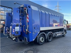 Śmieciarka MAN 26.320 TGS 6x2 Faun/Zöller