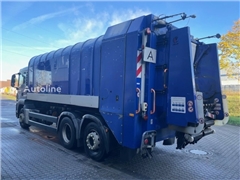 Śmieciarka MAN 26.320 TGS 6x2 Faun/Zöller