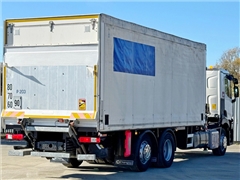 RENAULT  T380  PLANDEKA 6,80 m  FASSI F120B.2.22