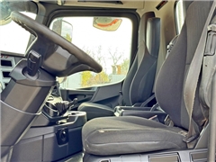 Mercedes AROCS 2640  SKRZYNIA 6,50 m  HIAB 144 B