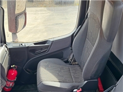 Mercedes AROCS 2640  SKRZYNIA 6,50 m  HIAB 144 B