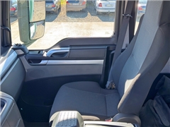 MAN TGS 35.480  Wywrotka 6,60 m + BORDMATIC  8x6