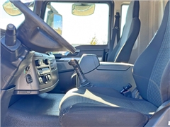 MAN TGS 35.480  Wywrotka 6,60 m + BORDMATIC  8x6