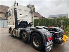MAN TGX 26.460 6X2/2 BLS