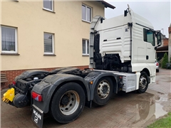 MAN TGX 26.460 6X2/2 BLS