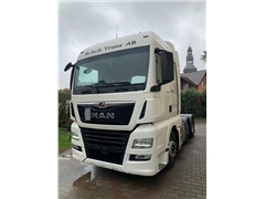 MAN TGX 26.460 6X2/2 BLS