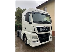 MAN TGX 26.460 6X2/2 BLS