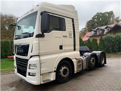 MAN TGX 26.460 6X2/2 BLS