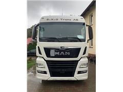 MAN TGX 26.460 6X2/2 BLS