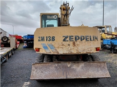Koparka kołowa ZEPPELIN ZM 13