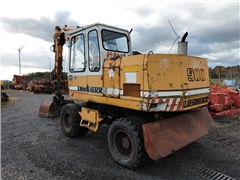 Koparka kołowa LIEBHERR A 900