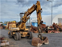 Koparka kołowa LIEBHERR A 900