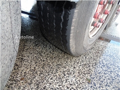 Naczepa firanka Schmitz Cargobull 3 AXLE SAF + DHO