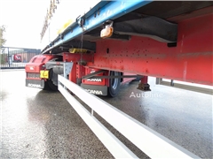 Naczepa firanka Schmitz Cargobull 3 AXLE SAF + DHO
