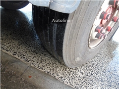 Naczepa firanka Schmitz Cargobull 3 AXLE SAF + DHO