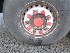 Naczepa firanka Schmitz Cargobull 3 AXLE SAF + DHO