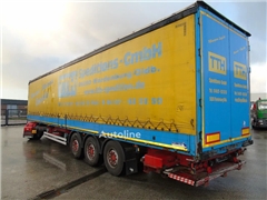 Naczepa firanka Schmitz Cargobull 3 AXLE SAF + DHO