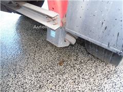 Naczepa firanka Schmitz Cargobull 3 AXLE SAF + DHO