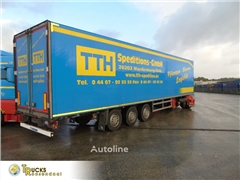 Naczepa chłodnia Schmitz Cargobull SKO 24 + CARRIE