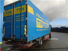 MAN TGA 18.400 + combi + lift + euro 5 + 2.70