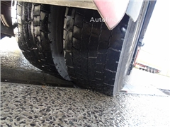 MAN TGX 18.400 +4X2 + DHOLLANDIA LOADLIFT